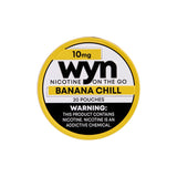 WYN 10mg Nicotine Pouches 5ct Display