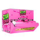 Zour Stash 2g THCA Hash Holes 20ct Display