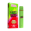 Zour Stash 1g THCA Live Resin Disposable 5ct Display